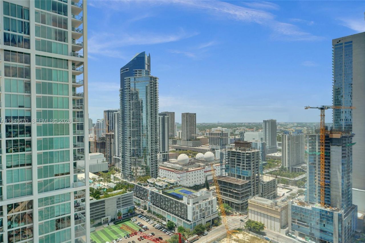 1100 Biscayne Blvd, Unit 3708, Miami, FL 33132 Photo