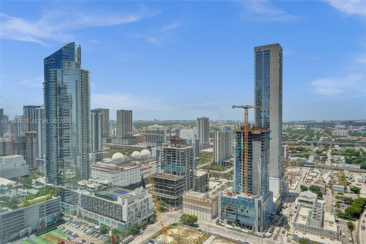 1100 Biscayne Blvd, Unit 3708, Miami, FL 33132 Photo