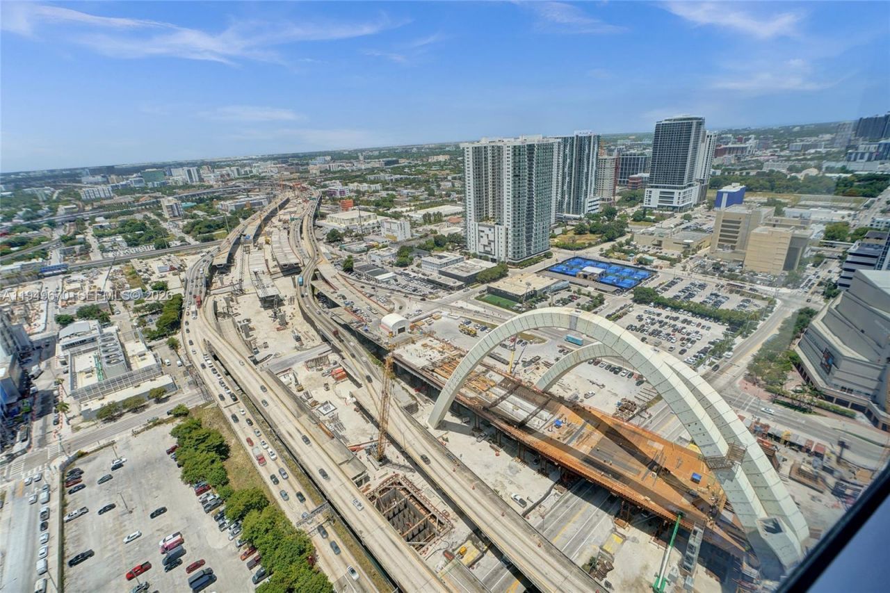 1100 Biscayne Blvd, Unit 3708, Miami, FL 33132 Photo