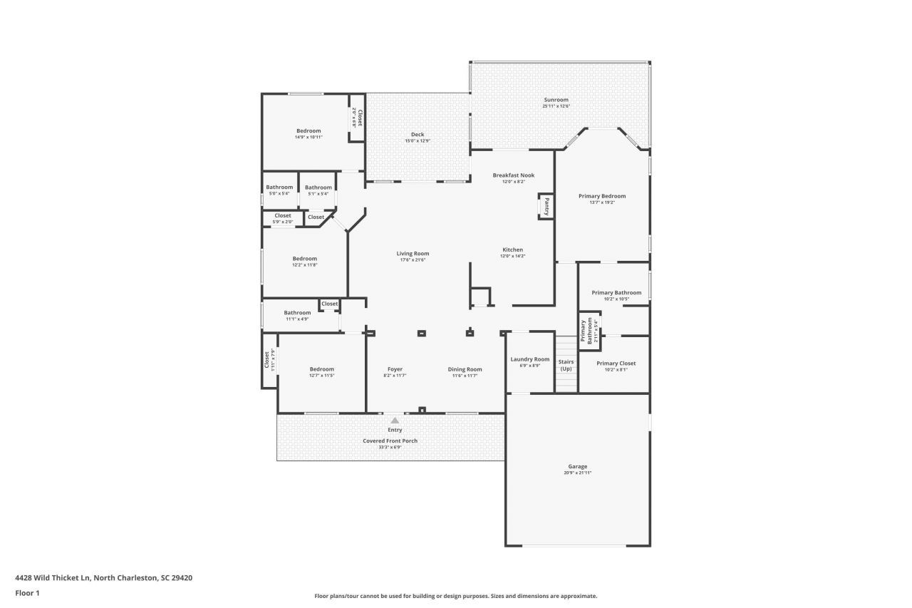 4428 Wild Thicket Lane Photo 51