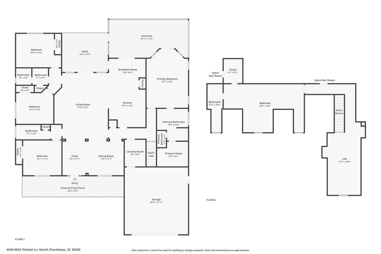 4428 Wild Thicket Lane Photo 53