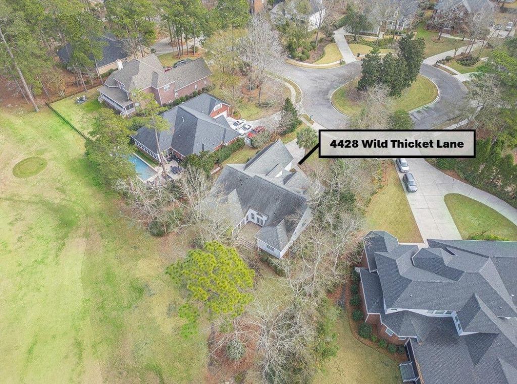 4428 Wild Thicket Lane Photo 57