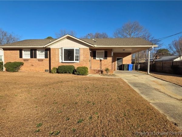 2808 Player Avenue , Fayetteville, NC 28306