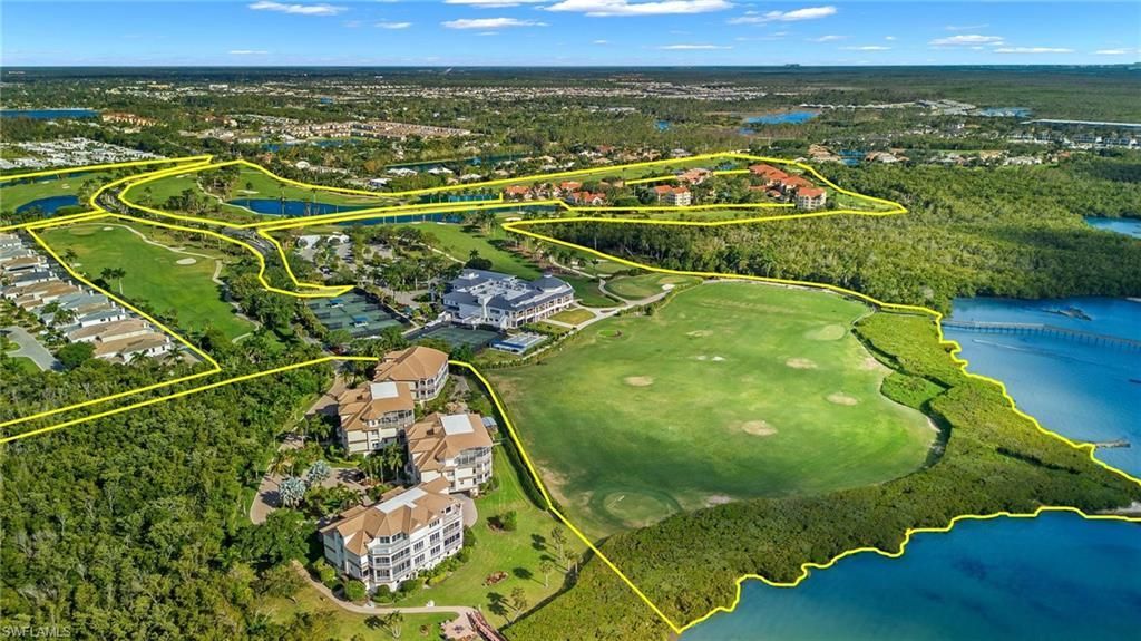 3522 Haldeman Creek Dr, Unit 4-121, Naples, FL 34112 Photo