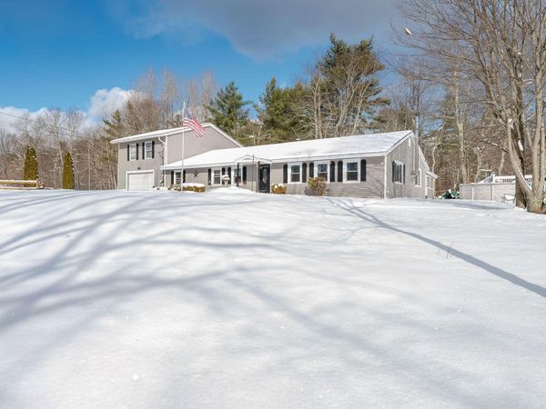 23 Milton Mills Road, Lebanon, ME 04027