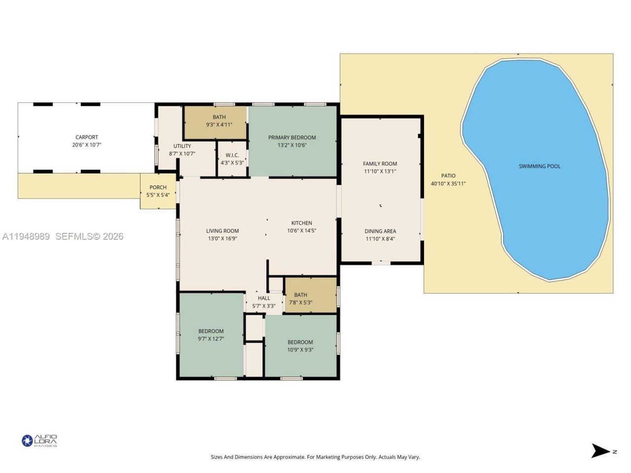 3071 SW 2nd Ct, Fort Lauderdale, FL 33312 Photo