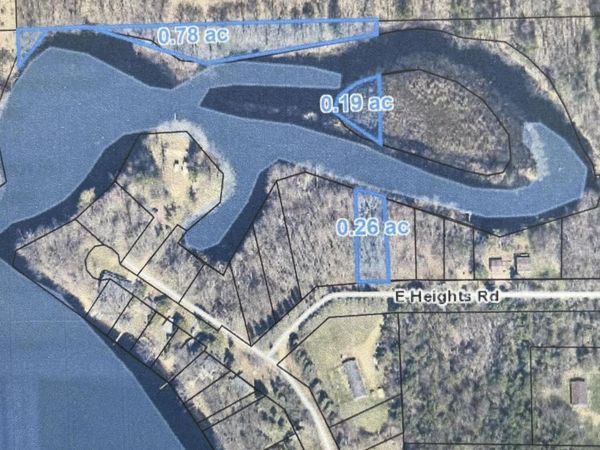 Lot 20 E Heights, Remus, MI 49340