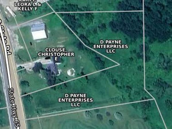 V/L L9-10 S State Street, Glennie, MI 48737