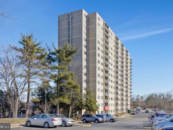 2500 N VAN DORN STREET, Unit 316, ALEXANDRIA, VA 22302