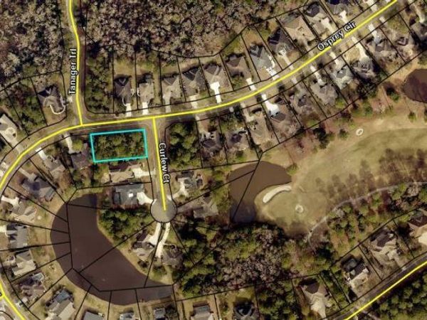 V/L 433 Osprey Circle, St. Marys, GA 31558