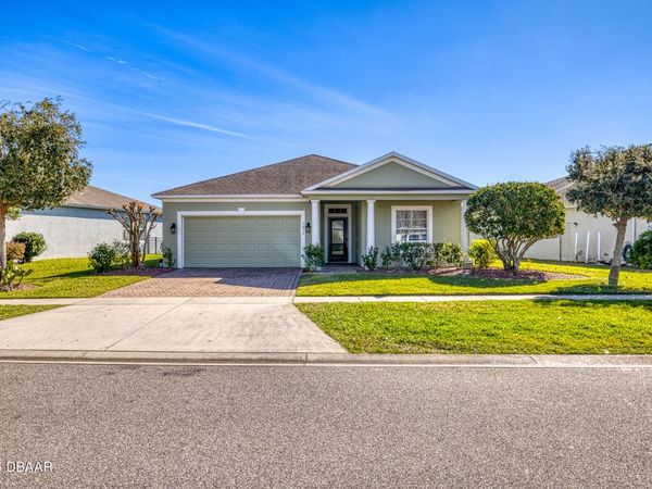 3873 Dorsiere Avenue, Port Orange, FL 32129