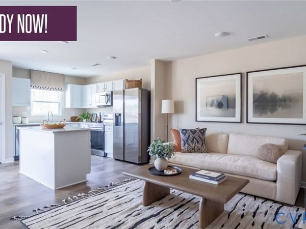 901 Encore Autumn Lane, Unit D-25, Henrico, VA 23227