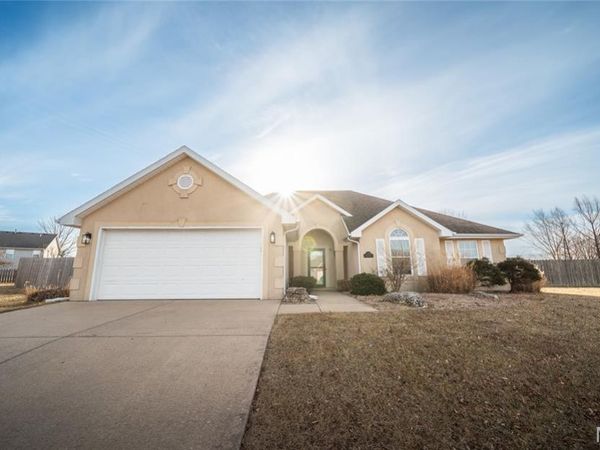 510 Cheetah Drive, Columbia, MO 65202