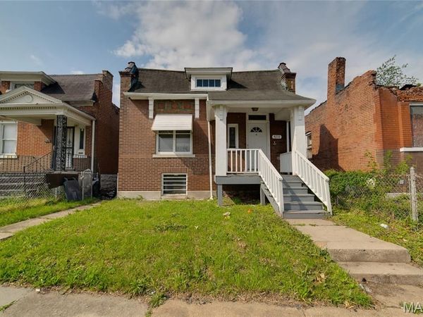 4210 E Carter Avenue, St Louis, MO 63115