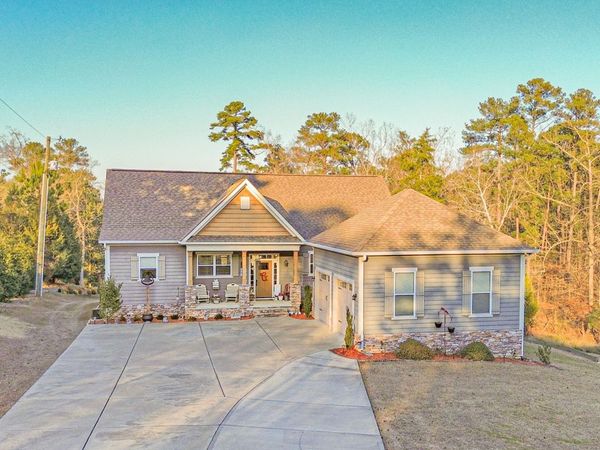 1012 Choctaw Drive, Lincolnton, GA 30817