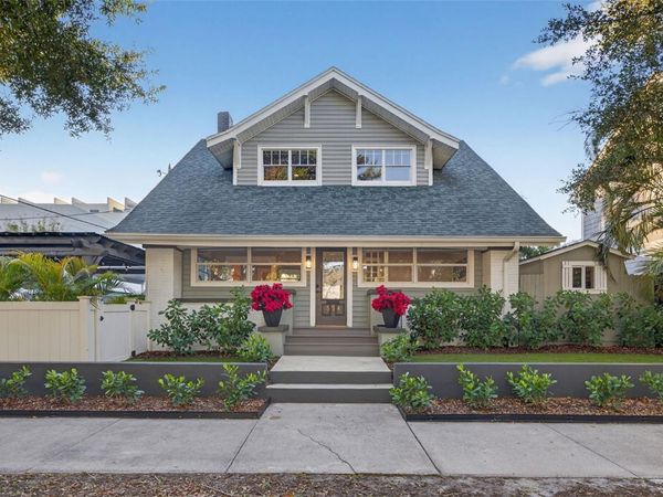 534 1ST STREET N, ST PETERSBURG, FL 33701