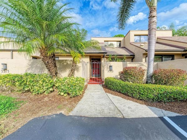 5315 MYRTLE WOOD, Unit 46, SARASOTA, FL 34235