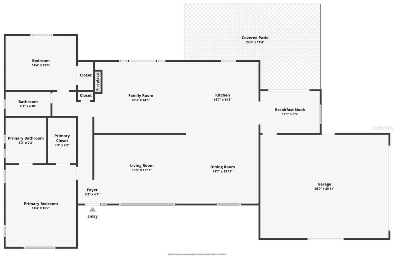 1083 Button Bush Place, New Smyrna Beach, FL 32168 Photo