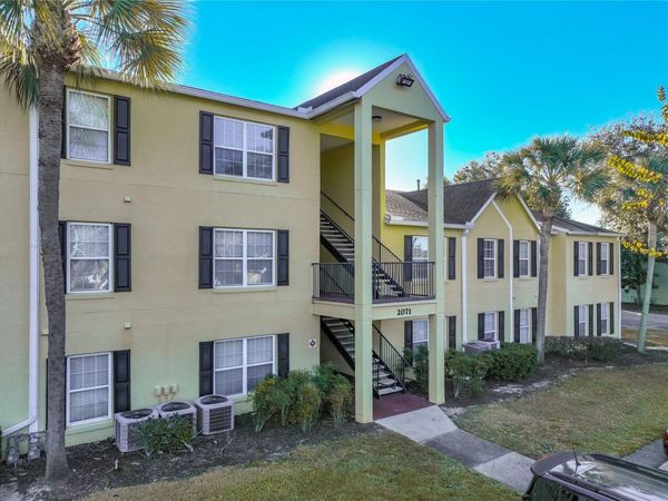 2071 DIXIE BELLE DRIVE, Unit 2071P, ORLANDO, FL 32812