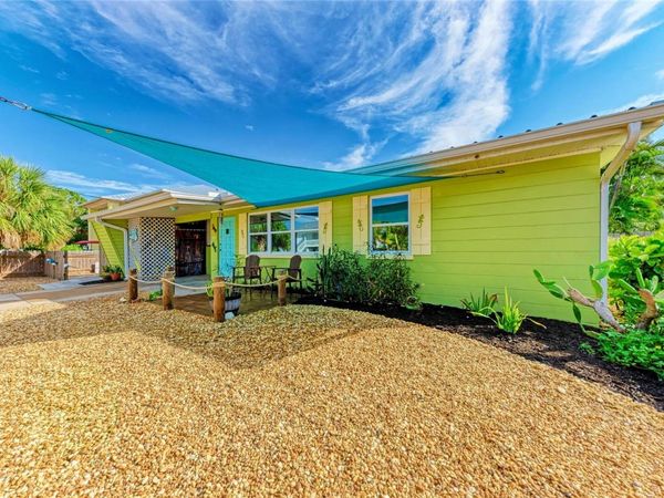 503 BAYVIEW DRIVE, HOLMES BEACH, FL 34217