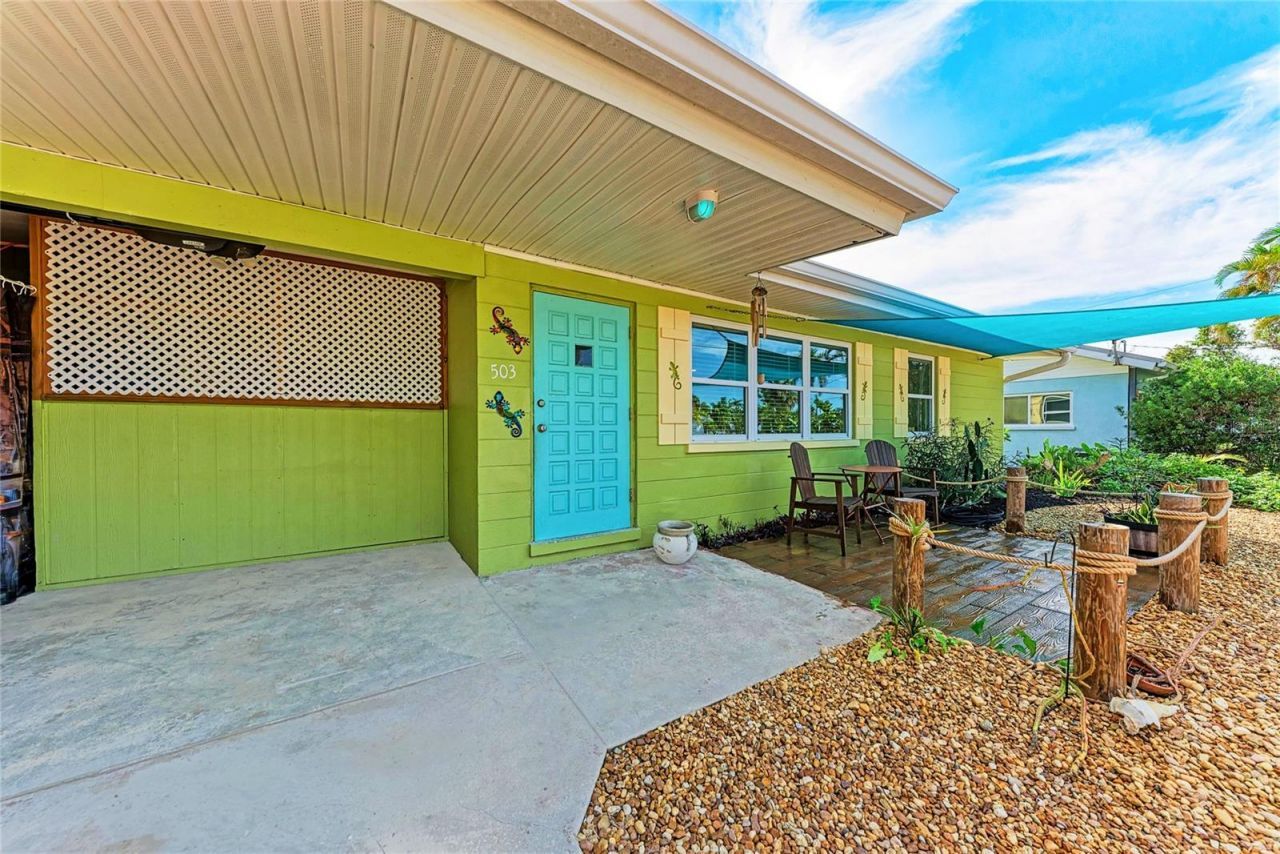 503 Bayview Drive, Holmes Beach, FL 34217 Photo