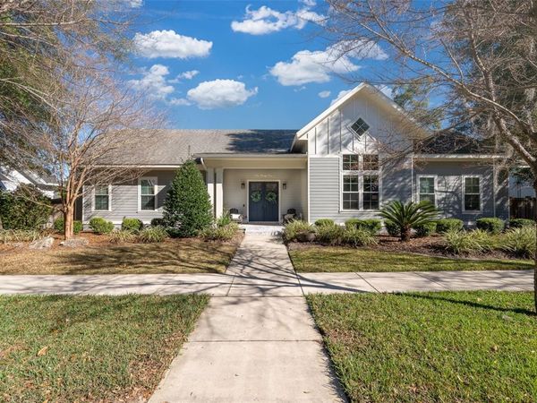 691 SW 136TH STREET, NEWBERRY, FL 32669