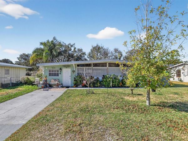 464 JUDY STREET, NEW SMYRNA BEACH, FL 32168