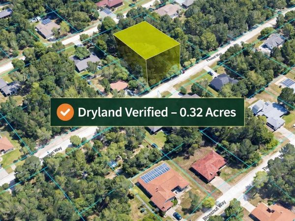 8977 SENIOR WAY, WEEKI WACHEE, FL 34613