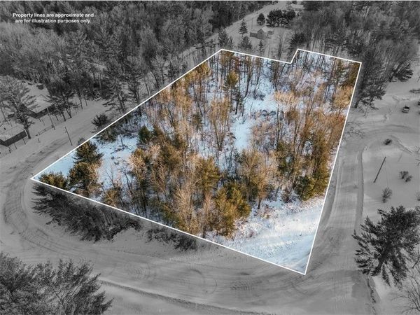 2.6 Acres Hayden Street, Merrillan, WI 54754