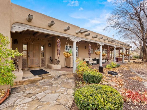 1109 Don Gaspar Lane, Santa Fe, NM 87505