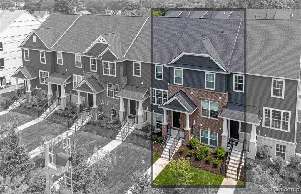 340 N Sydney Court, Plymouth, MI 48170 Main Photo