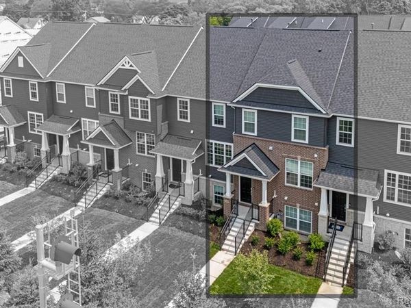 340 N Sydney Court, Plymouth, MI 48170