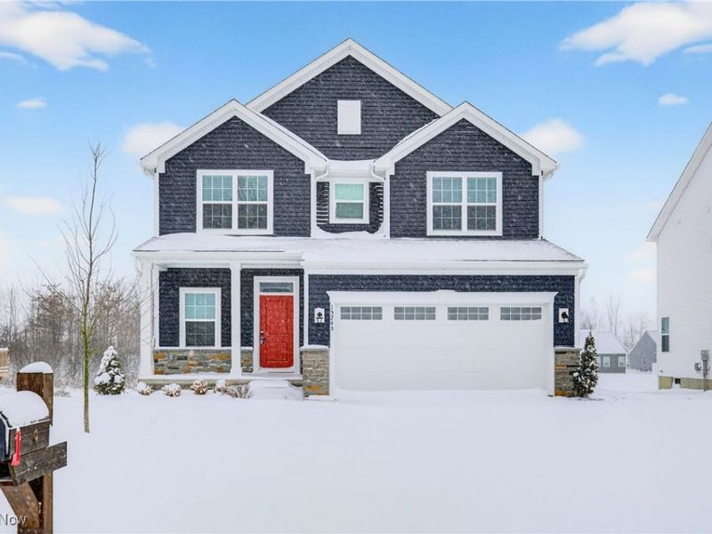 15243 Woodsong Drive, Middlefield, OH 44062 Photo 1