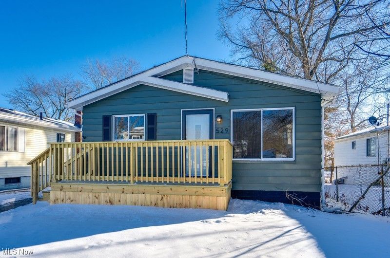 529 Anderson Avenue, Akron, OH 44306 Main Photo