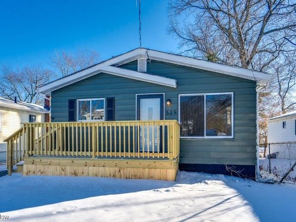 529 Anderson Avenue, Akron, OH 44306