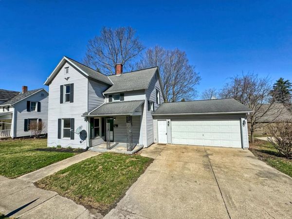 98 W Main Street , Lexington, OH 44904