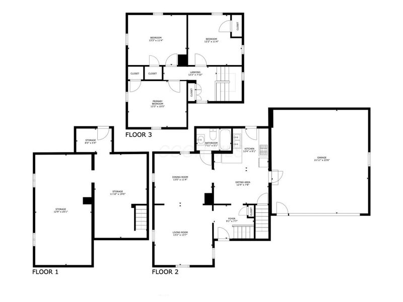 98 W Main Street , Lexington, OH 44904 Photo 2