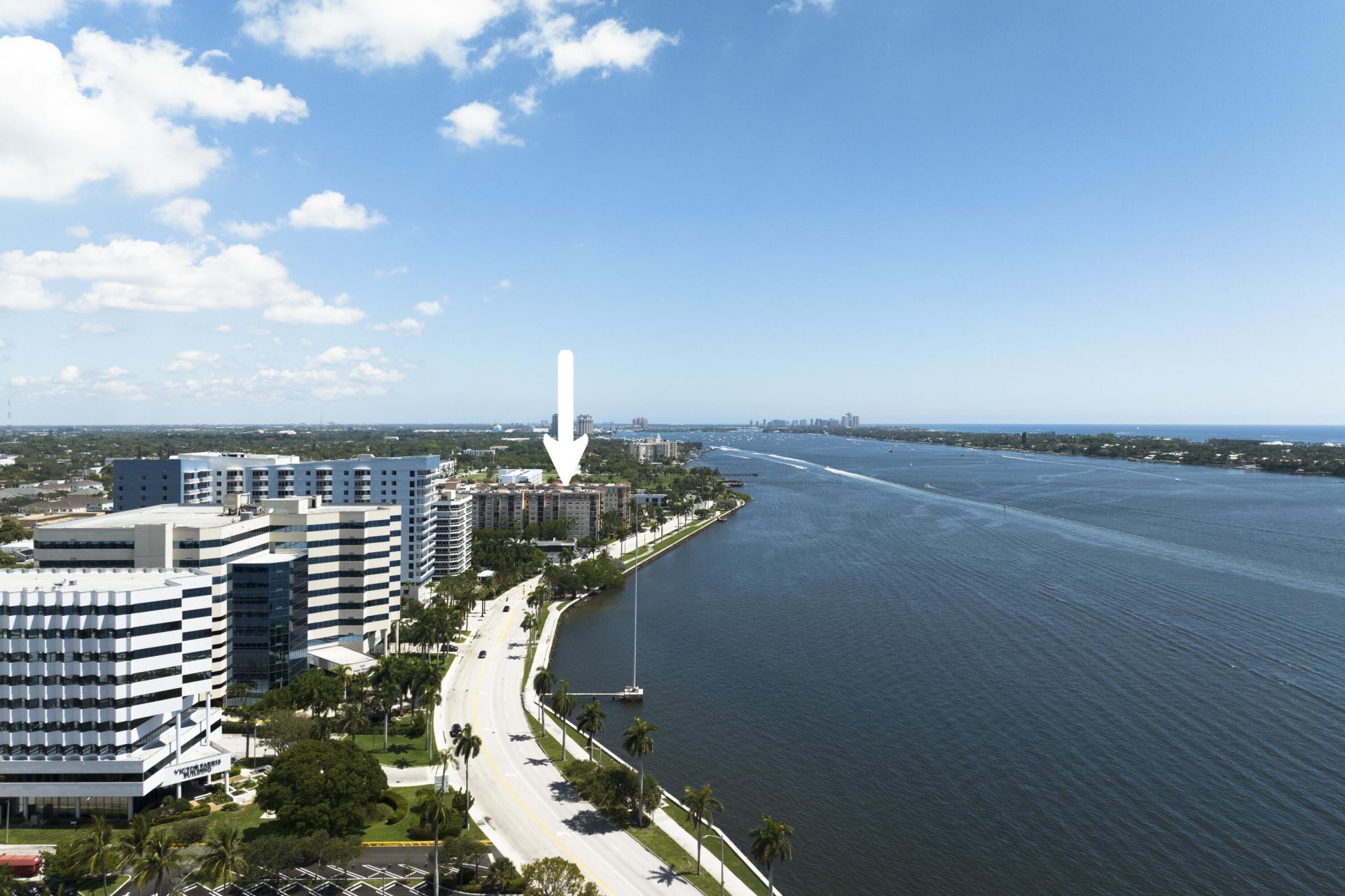 1805 N Flagler Drive, Unit 305, West Palm Beach, FL 33407 Photo