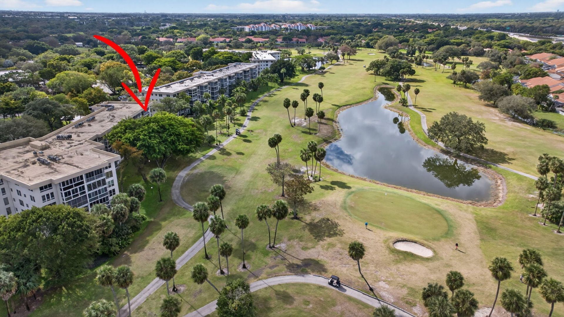 3960 Oaks Clubhouse Drive, Unit 512, Pompano Beach, FL 33069 Photo