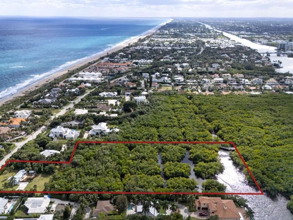 0000 N Ocean Boulevard, Ocean Ridge, FL 33435