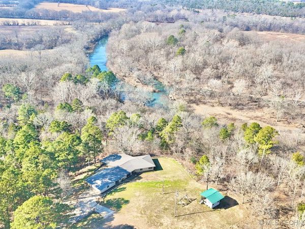 48380 Caughern Lane, Heavener, OK 74937