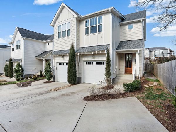 3506 Hillsdale Ave, Unit A, Nashville, TN 37205