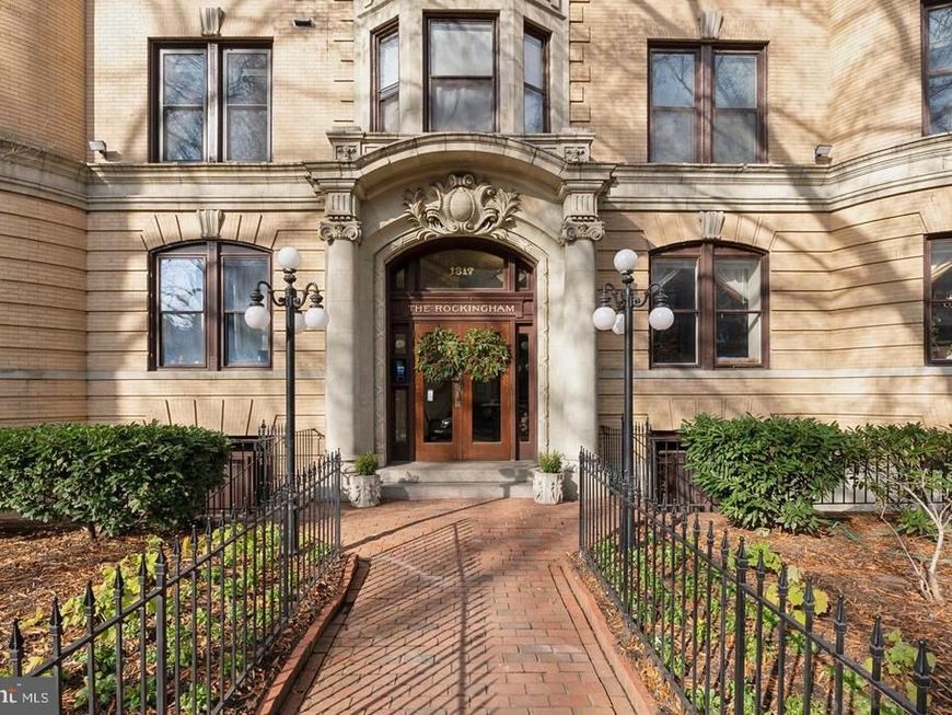 1317 Rhode Island Avenue Nw, Unit 205, Washington, DC 20005 Main Photo