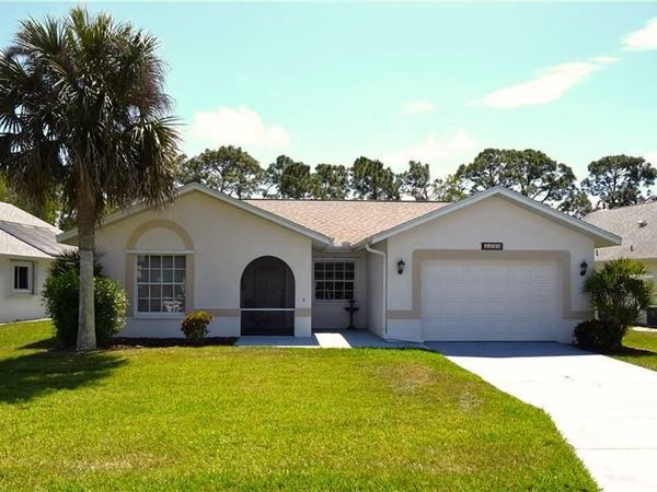 3390 Sabal Springs BLVD , NORTH FORT MYERS, FL 33917