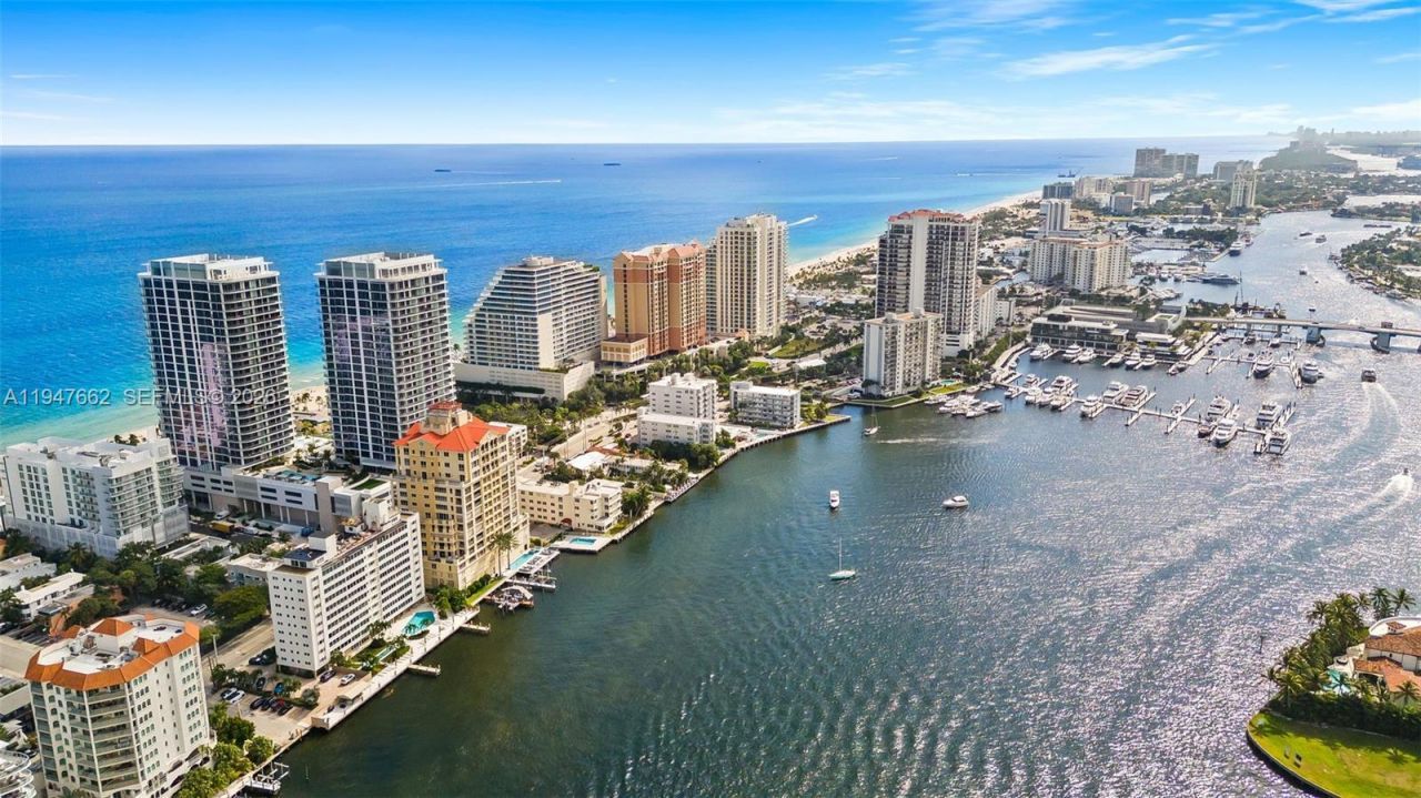 153 N Seabreeze Blvd, Unit 1905, Fort Lauderdale, FL 33304 Photo