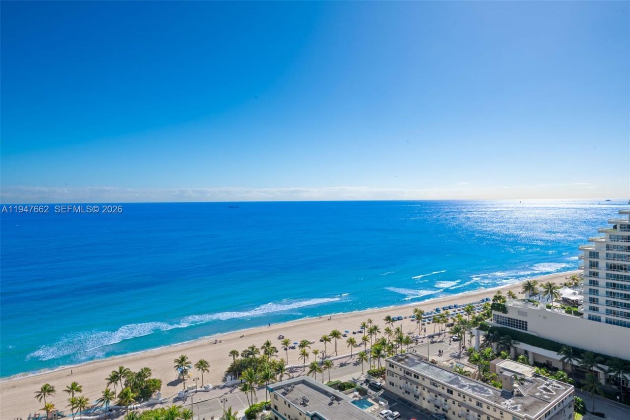 153 N Seabreeze Blvd, Unit 1905, Fort Lauderdale, FL 33304 Photo