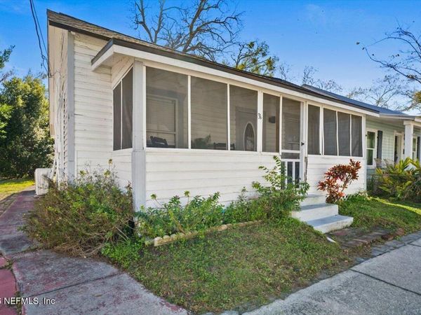 29-31 BERNARD Street, St. Augustine, FL 32084