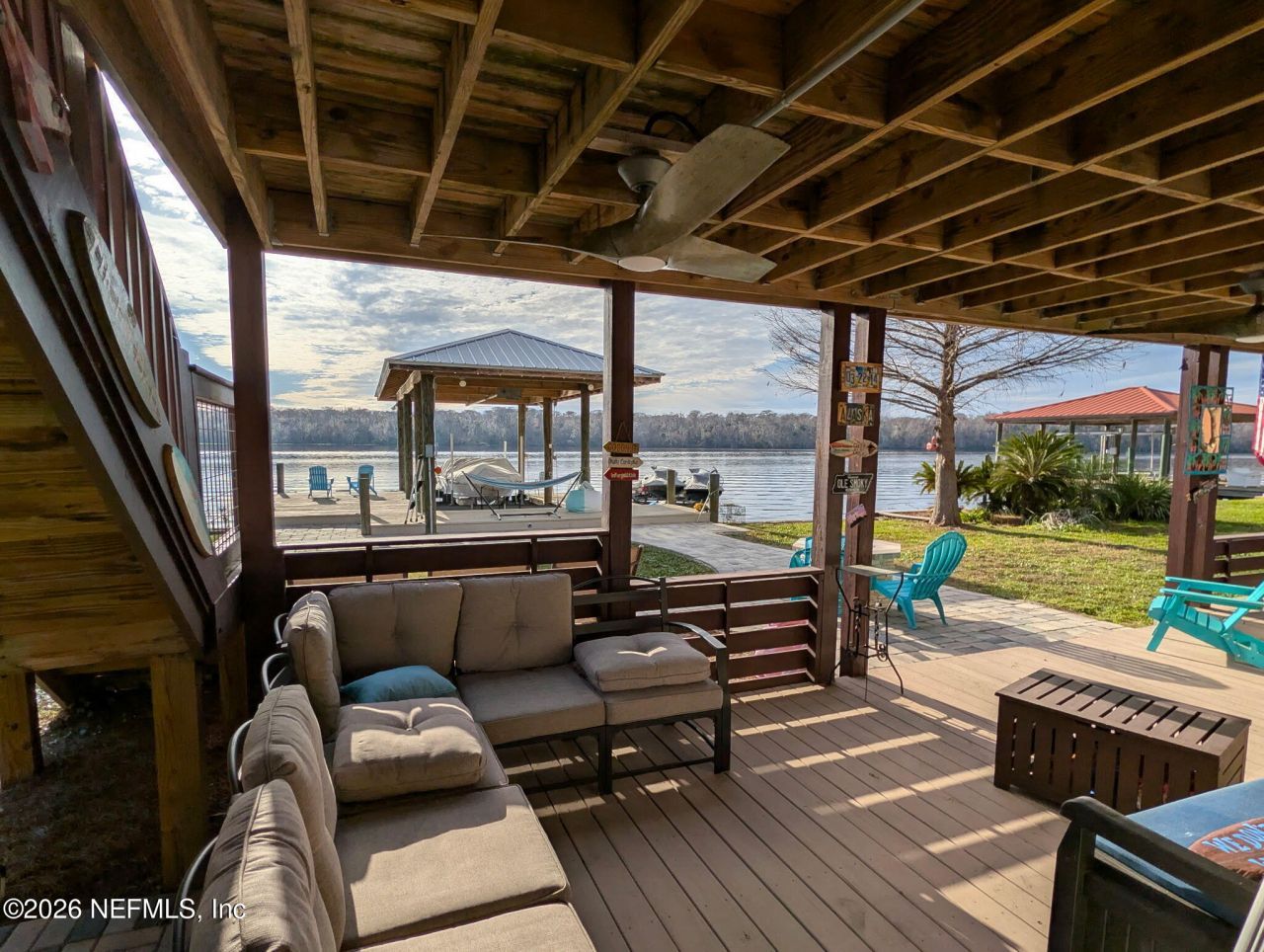 215 Sportsman Drive, Welaka, FL 32193 Photo