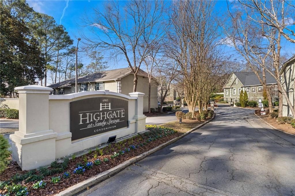 6900 Roswell Road, Unit N5, Atlanta, GA 30328 Main Photo