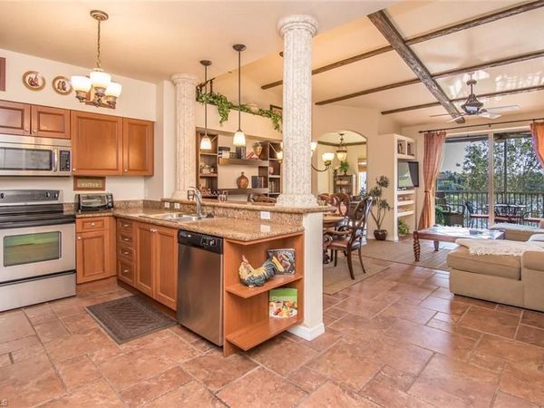 20230 Estero Gardens CIR , Unit 206, ESTERO, FL 33928